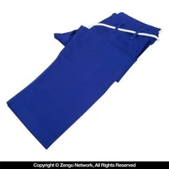 Venum Contender Blue Jiu Jitsu Gi -Sports-Boxing & Martial Arts un jj 7209.html 500