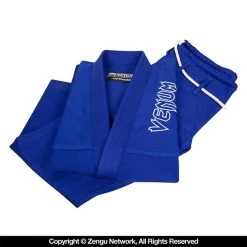 Venum Contender Blue Jiu Jitsu Gi -Sports-Boxing & Martial Arts un jj 7209.html 502