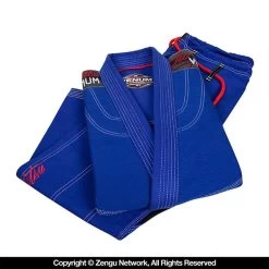 Venum Challenger 2.0 Blue Jiu Jitsu Gi -Sports-Boxing & Martial Arts un jj 7212.html 279