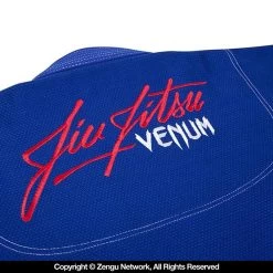 Venum Challenger 2.0 Blue Jiu Jitsu Gi -Sports-Boxing & Martial Arts un jj 7212.html 282