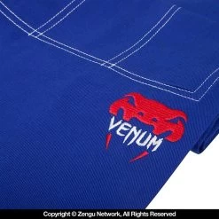 Venum Challenger 2.0 Blue Jiu Jitsu Gi -Sports-Boxing & Martial Arts un jj 7212.html 287