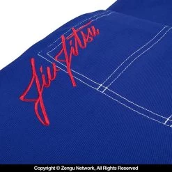 Venum Challenger 2.0 Blue Jiu Jitsu Gi -Sports-Boxing & Martial Arts un jj 7212.html 288