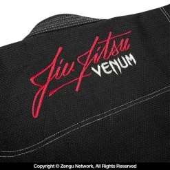 Venum Challenger 2.0 Children's Black Jiu Jitsu Gi -Sports-Boxing & Martial Arts un jj 7216.html 273