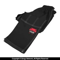 Venum Challenger 2.0 Children's Black Jiu Jitsu Gi -Sports-Boxing & Martial Arts un jj 7216.html 275