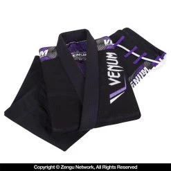 Venum Elite Black Jiu Jitsu Gi -Sports-Boxing & Martial Arts un jj 7221.html 458