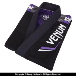 Venum Elite Black Jiu Jitsu Gi -Sports-Boxing & Martial Arts un jj 7221.html 460