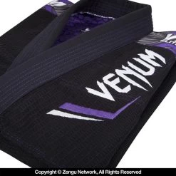 Venum Elite Black Jiu Jitsu Gi -Sports-Boxing & Martial Arts un jj 7221.html 461