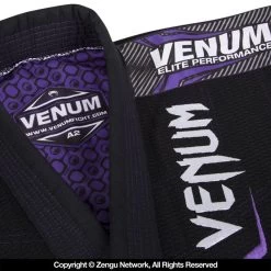 Venum Elite Black Jiu Jitsu Gi -Sports-Boxing & Martial Arts un jj 7221.html 462