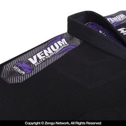 Venum Elite Black Jiu Jitsu Gi -Sports-Boxing & Martial Arts un jj 7221.html 464