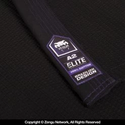Venum Elite Black Jiu Jitsu Gi -Sports-Boxing & Martial Arts un jj 7221.html 467