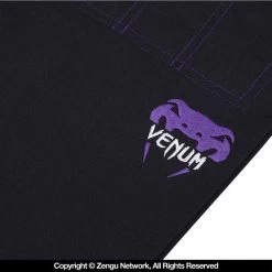 Venum Elite Black Jiu Jitsu Gi -Sports-Boxing & Martial Arts un jj 7221.html 471