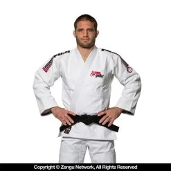 Fuji USA Judo Single Weave Gi