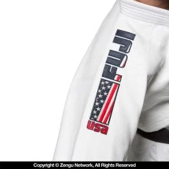 Fuji USA Judo Single Weave Gi -Sports-Boxing & Martial Arts un ju 0901.html 133