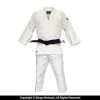 Mizuno White Yusho 2015 Judo Gi (Red Label)