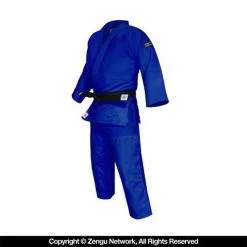 Mizuno Blue Yusho 2015 Judo Gi (Red Label)