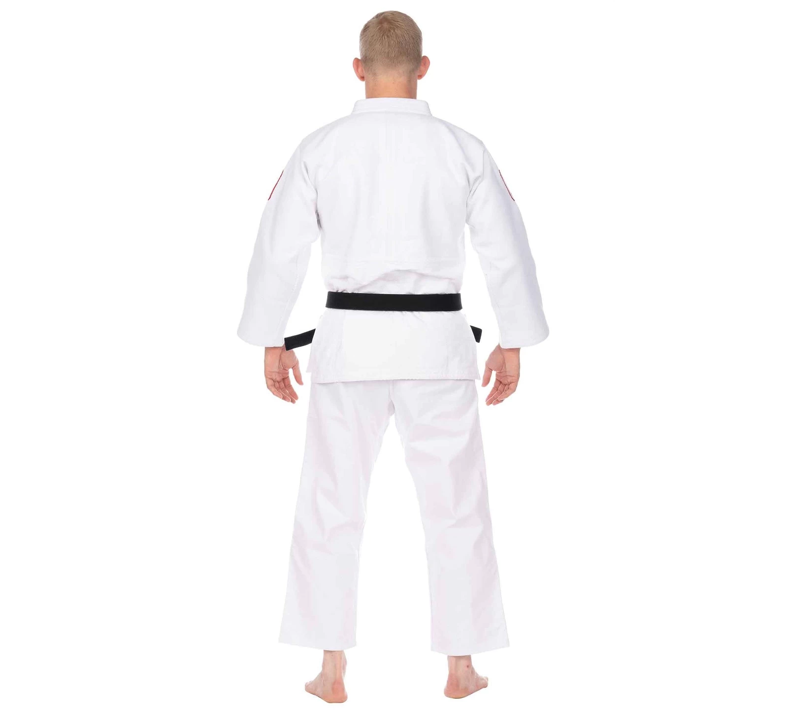 Fuji USA Judo Single Weave Gi 2.0 White 8 Fuji USA Judo Single Weave Gi 2.0 White - Image 6