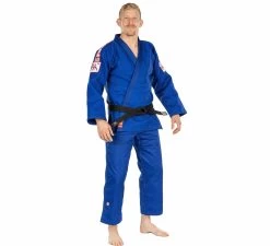 Fuji USA Judo Single Weave Gi 2.0 White 27 Fuji USA Judo Single Weave Gi 2.0 White -Sports-Boxing & Martial Arts usajudogi 0000s 0001 DSC05725 1600x1600 f0c2726e 9a57 46f3 a183 80c9d23c6991