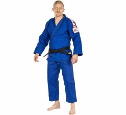 FUJI USA Judo Double Weave Gi 2.0 -Sports-Boxing & Martial Arts usajudogi 0000s 0005 DSC05721 1600x1600 2971bb6b b19f 406c af95 9848bd790456