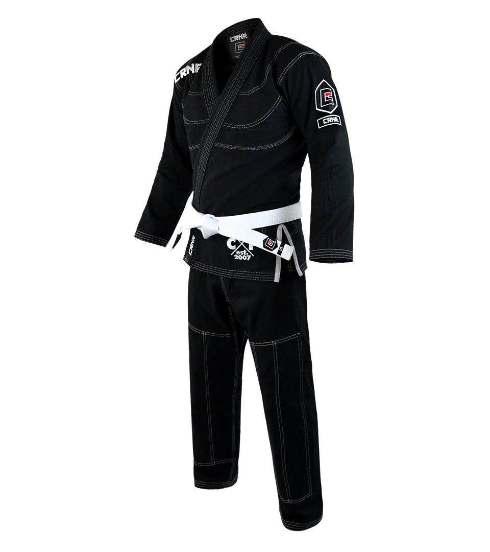 Combat Corner V5 BJJ GI – FREE WHITE BELT 3 Combat Corner V5 BJJ GI – FREE WHITE BELT