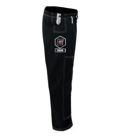 Combat Corner V5 BJJ GI – FREE WHITE BELT 29 Combat Corner V5 BJJ GI – FREE WHITE BELT -Sports-Boxing & Martial Arts v5 BJJ GI BLACK PANTS SIDE