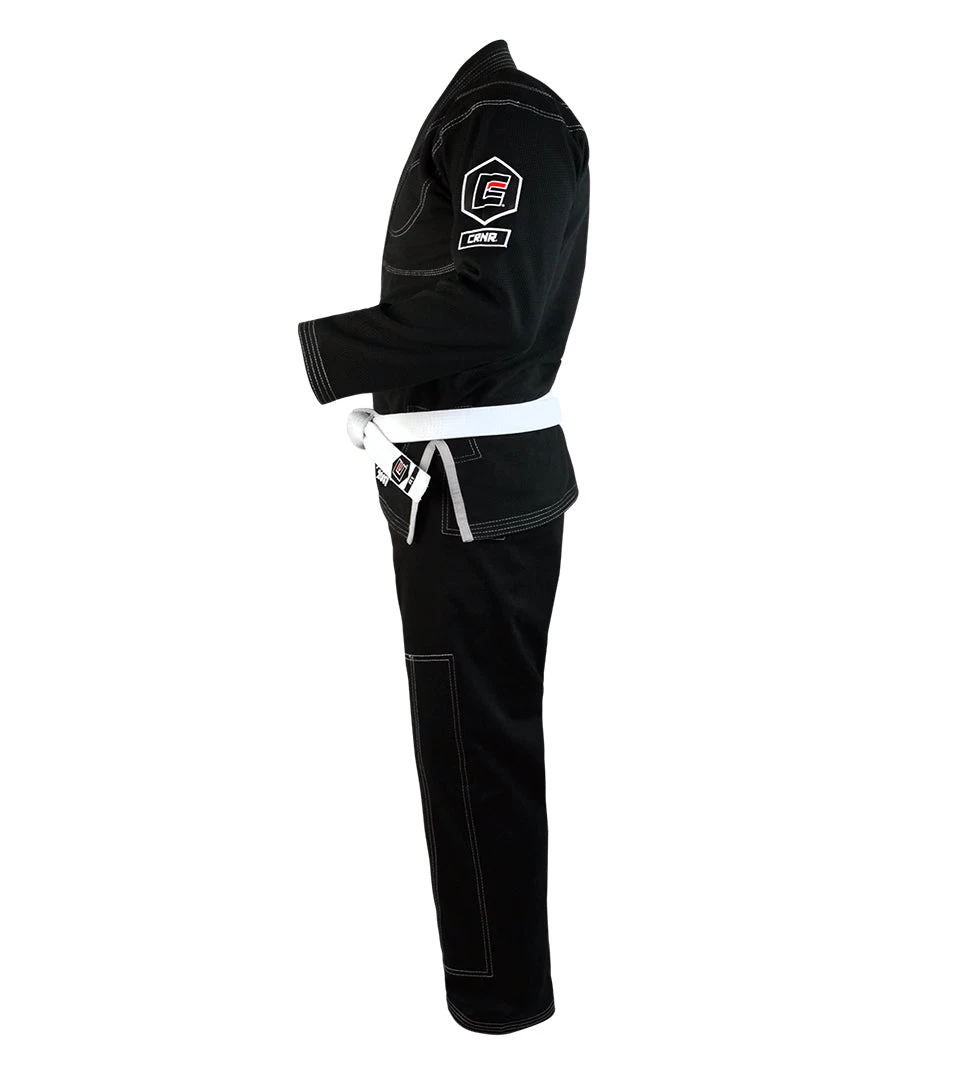 Combat Corner V5 BJJ GI – FREE WHITE BELT 8 Combat Corner V5 BJJ GI – FREE WHITE BELT - Image 6