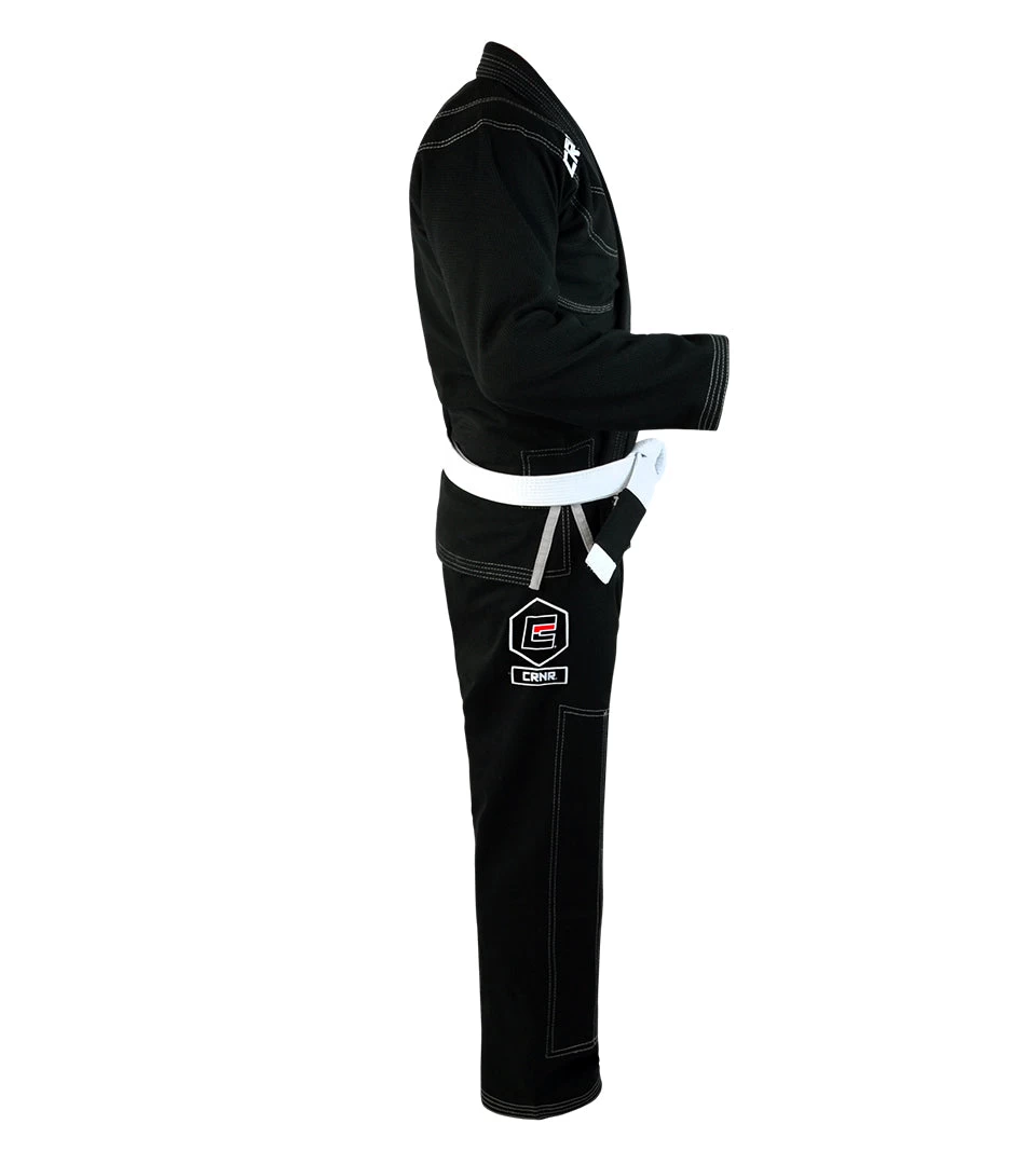 Combat Corner V5 BJJ GI – FREE WHITE BELT 7 Combat Corner V5 BJJ GI – FREE WHITE BELT - Image 5