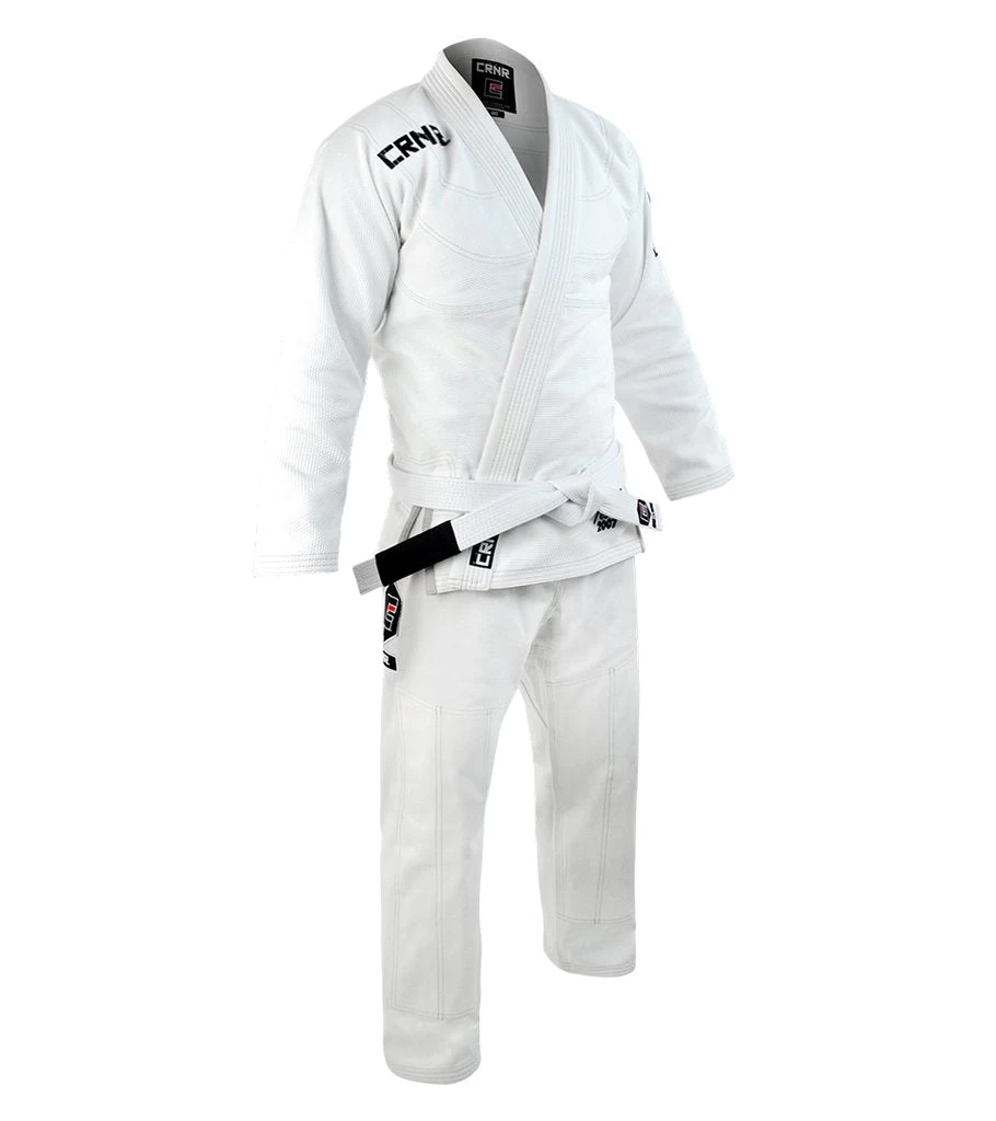 Combat Corner V5 BJJ GI – FREE WHITE BELT 12 Combat Corner V5 BJJ GI – FREE WHITE BELT - Image 10