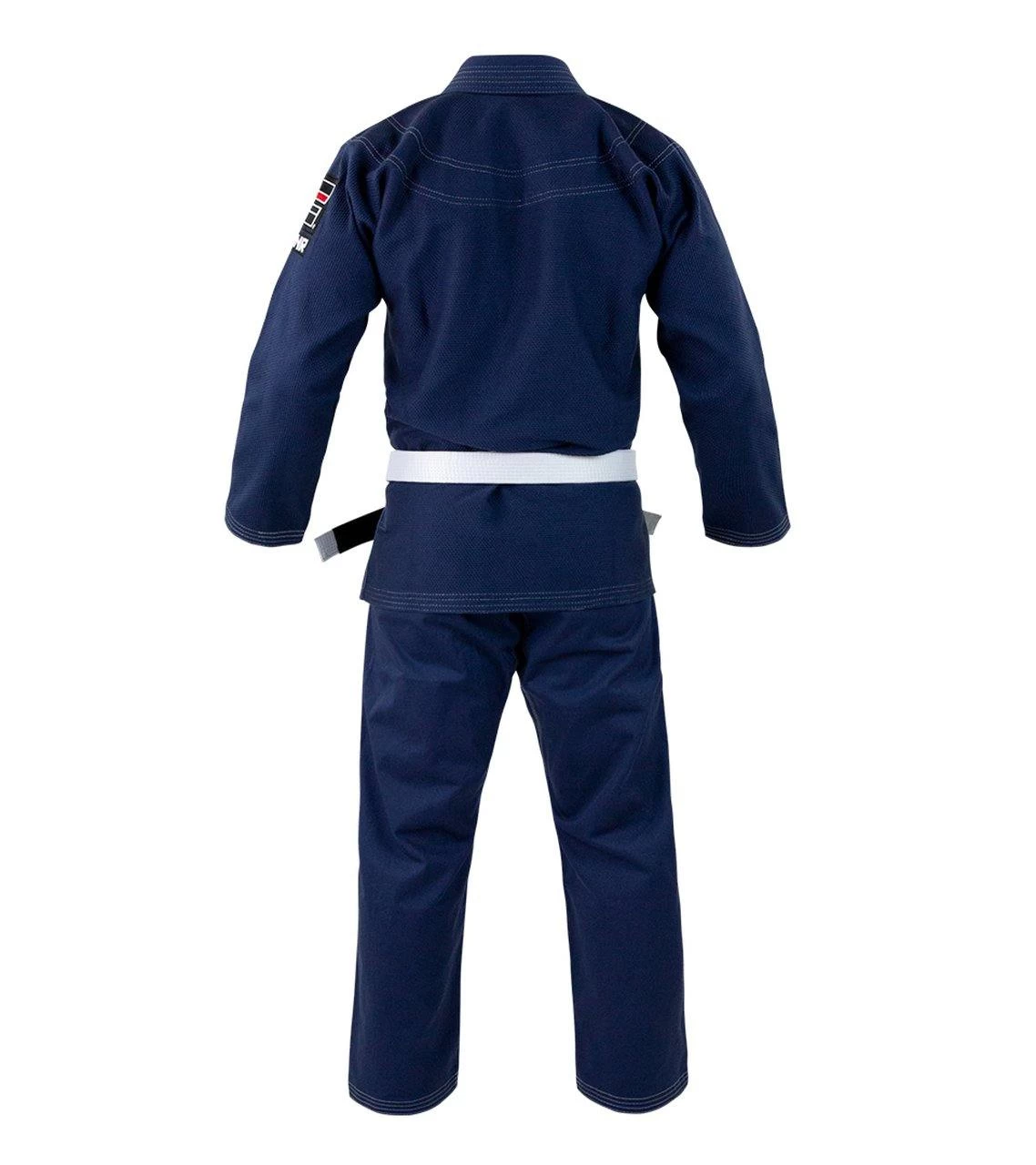 Combat Corner BJJ GI - Navy Blue V6 - FREE WHITE BELT 7 Combat Corner BJJ GI - Navy Blue V6 - FREE WHITE BELT - Image 5