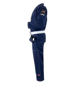 Combat Corner BJJ GI - Navy Blue V6 - FREE WHITE BELT 10 Combat Corner BJJ GI - Navy Blue V6 - FREE WHITE BELT -Sports-Boxing & Martial Arts v6 BJJ GI NAVY BLUE LEFT 72624.1580410535