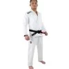 Combat Corner BJJ GI - White V6 - FREE WHITE BELT -Sports-Boxing & Martial Arts v6 BJJ GI WHITE MODEL 63875.1580412807