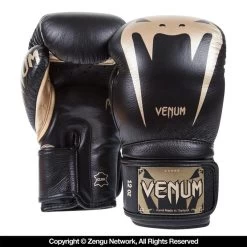 Venum Giant 3.0 Boxing Gloves - Nappa Leather -Sports-Boxing & Martial Arts vn bx 010 52