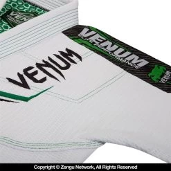 Venum Elite Jiu Jitsu Gi (White/Green) -Sports-Boxing & Martial Arts vn gi 002.html 292
