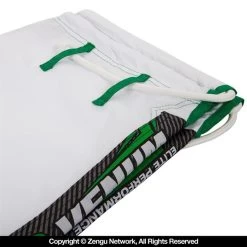 Venum Elite Jiu Jitsu Gi (White/Green) -Sports-Boxing & Martial Arts vn gi 002.html 293