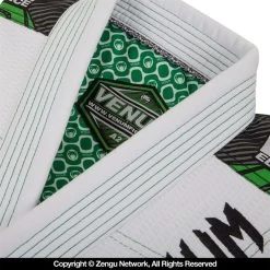 Venum Elite Jiu Jitsu Gi (White/Green) -Sports-Boxing & Martial Arts vn gi 002.html 297