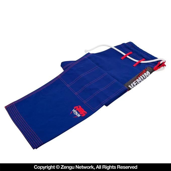 Venum Elite Jiu Jitsu Gi (Blue/Red) 6 Venum Elite Jiu Jitsu Gi (Blue/Red) - Image 4