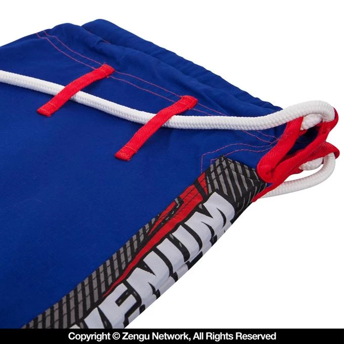 Venum Elite Jiu Jitsu Gi (Blue/Red) 8 Venum Elite Jiu Jitsu Gi (Blue/Red) - Image 6