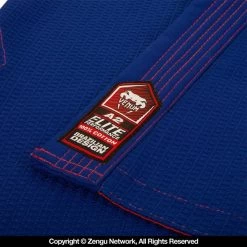 Venum Elite Jiu Jitsu Gi (Blue/Red) 20 Venum Elite Jiu Jitsu Gi (Blue/Red) -Sports-Boxing & Martial Arts vn gi 003.html 395
