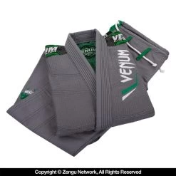 Venum Elite Jiu Jitsu Gi - Grey -Sports-Boxing & Martial Arts vn gi 006.html 212