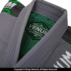 Venum Elite Jiu Jitsu Gi - Grey -Sports-Boxing & Martial Arts vn gi 006.html 215