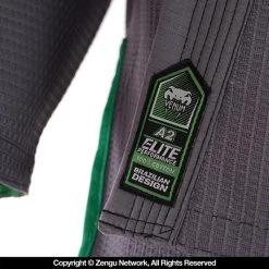 Venum Elite Jiu Jitsu Gi - Grey -Sports-Boxing & Martial Arts vn gi 006.html 217