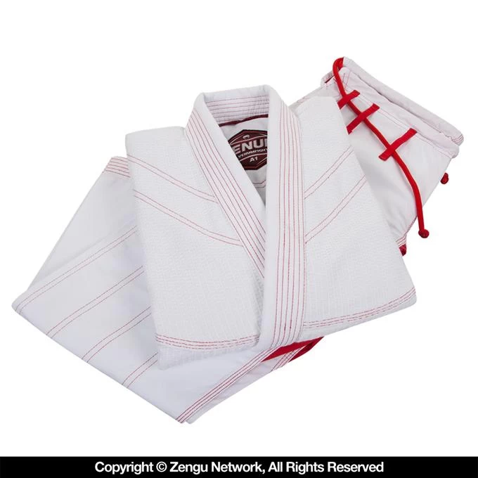 Venum Absolute 2.0 Crimson Viper Jiu Jitsu Gi 4 Venum Absolute 2.0 Crimson Viper Jiu Jitsu Gi - Image 2