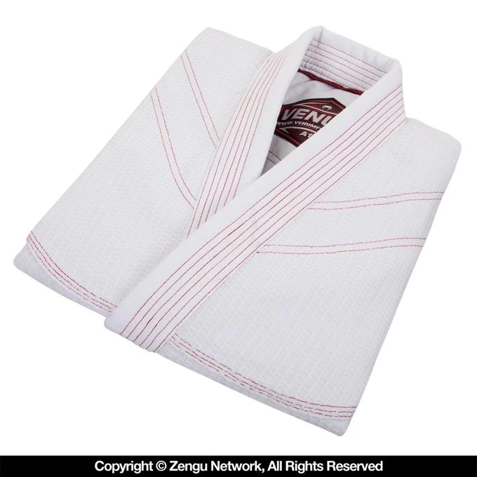 Venum Absolute 2.0 Crimson Viper Jiu Jitsu Gi 5 Venum Absolute 2.0 Crimson Viper Jiu Jitsu Gi - Image 3