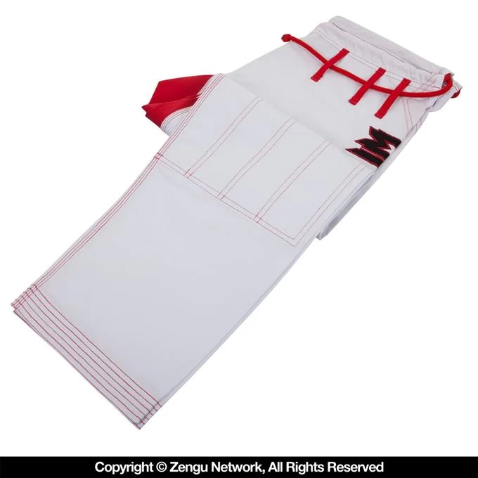 Venum Absolute 2.0 Crimson Viper Jiu Jitsu Gi 6 Venum Absolute 2.0 Crimson Viper Jiu Jitsu Gi - Image 4