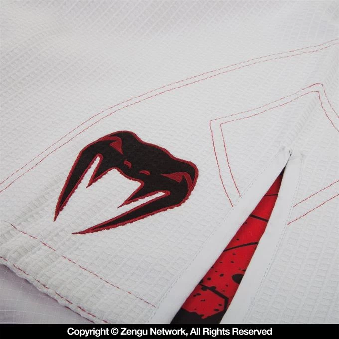 Venum Absolute 2.0 Crimson Viper Jiu Jitsu Gi 8 Venum Absolute 2.0 Crimson Viper Jiu Jitsu Gi - Image 6