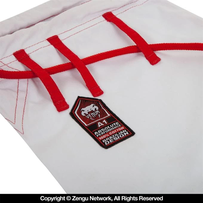 Venum Absolute 2.0 Crimson Viper Jiu Jitsu Gi 10 Venum Absolute 2.0 Crimson Viper Jiu Jitsu Gi - Image 8