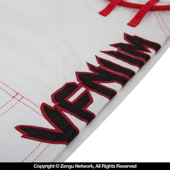 Venum Absolute 2.0 Crimson Viper Jiu Jitsu Gi 12 Venum Absolute 2.0 Crimson Viper Jiu Jitsu Gi - Image 10