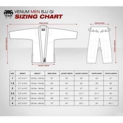 Venum Absolute 2.0 Crimson Viper Jiu Jitsu Gi 25 Venum Absolute 2.0 Crimson Viper Jiu Jitsu Gi -Sports-Boxing & Martial Arts vn gi 007.html 195