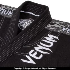 Venum Challenger 3.0 Jiu Jitsu Gi - Black -Sports-Boxing & Martial Arts vn gi 010.html 316