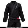 Venum Elite Jiu Jitsu Gi - Black On Black -Sports-Boxing & Martial Arts vn gi 011.html 432