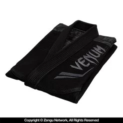 Venum Elite Jiu Jitsu Gi - Black On Black -Sports-Boxing & Martial Arts vn gi 011.html 436